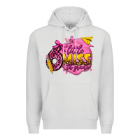Dove Grey little miss 6th grade Premium Hoodie - texasbilliewilder