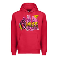 Cardinal little miss 6th grade Premium Hoodie - texasbilliewilder