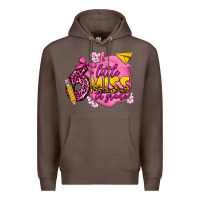 Coffee little miss 6th grade Premium Hoodie - texasbilliewilder