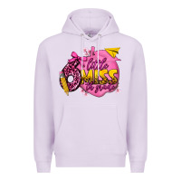 Lilac little miss 6th grade Premium Hoodie - texasbilliewilder