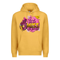 Mustard little miss 6th grade Premium Hoodie - texasbilliewilder