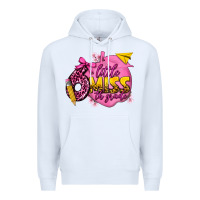 White little miss 6th grade Premium Hoodie - texasbilliewilder