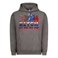 Pigment Tornado boom bitch get out the way Urban Hoodie - texasbilliewilder