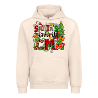 Sandshell santa's favorite cma Urban Hoodie - Zillion Design Studio