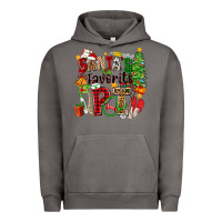 Pigment Tornado santa's favorite pt Urban Hoodie - Zillion Design Studio
