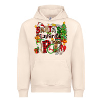 Sandshell santa's favorite pt Urban Hoodie - Zillion Design Studio