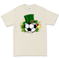 Bone Football Ball Premium Tee - CowhideDigitalArt