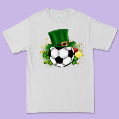 Football Ball Premium Tee Designed By Cowhidedigitalart