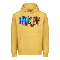 Antique Gold human Premium Hoodie - Zillion Design Studio