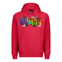 Cardinal human Premium Hoodie - Zillion Design Studio