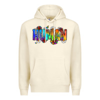 Sandshell human Premium Hoodie - Zillion Design Studio