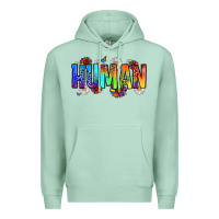 Seafoam human Premium Hoodie - Zillion Design Studio