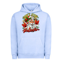 Pigment Grape Ice dont stop believin Urban Hoodie - Zillion Design Studio