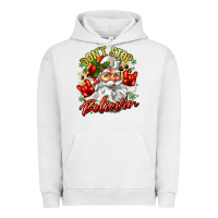 Pigment Lunar Rock dont stop believin Urban Hoodie - Zillion Design Studio