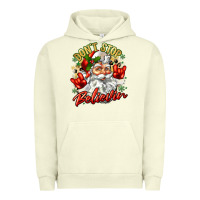 Pigment Pistachio dont stop believin Urban Hoodie - Zillion Design Studio