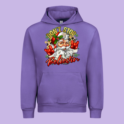 Urban Hoodie dont stop believin