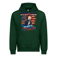 Forest Green born free but now im expensive Urban Hoodie - texasbilliewilder