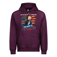 Mauve Wine born free but now im expensive Urban Hoodie - texasbilliewilder