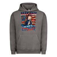 Pigment Tornado born free but now im expensive Urban Hoodie - texasbilliewilder