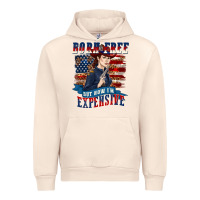 Sandshell born free but now im expensive Urban Hoodie - texasbilliewilder