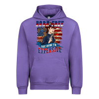 Tulip born free but now im expensive Urban Hoodie - texasbilliewilder