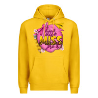 Lemon little miss pre k Premium Hoodie - texasbilliewilder