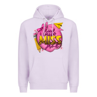 Lilac little miss pre k Premium Hoodie - texasbilliewilder