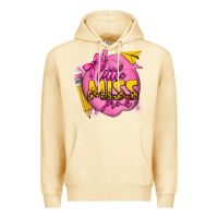Pina Colada little miss pre k Premium Hoodie - texasbilliewilder