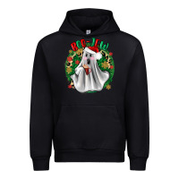 Ghost Dead Inside But It’s Christmas Boojee Urban Hoodie | Teevron