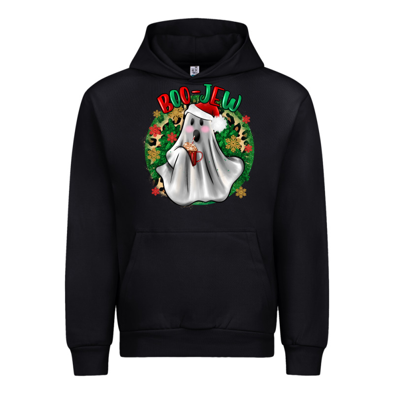 Ghost Dead Inside But It’s Christmas Boojee Urban Hoodie by Zillion Design Studio | Teevron