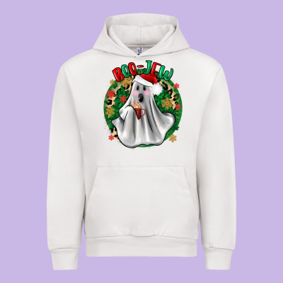 Urban Hoodie ghost dead inside but it’s christmas boojee