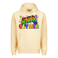 Pina Colada Gaymer Premium Hoodie - Zillion Design Studio
