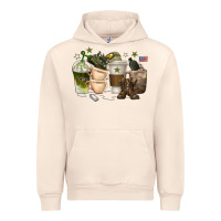 Sandshell coffee cups army Urban Hoodie - texasbilliewilder