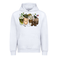 White coffee cups army Urban Hoodie - texasbilliewilder