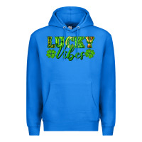 True Royal lucky vibes Premium Hoodie - RanaPortraitStore