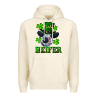 Tofu lucky heifer Premium Hoodie - RanaPortraitStore
