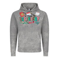 Cloud Rock secretary Vintage Hoodie - AdoDesignShop