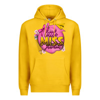 Lemon little miss preschool Premium Hoodie - texasbilliewilder