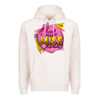 Little Miss Preschool Premium Hoodie | Teevron