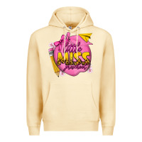 Pina Colada little miss preschool Premium Hoodie - texasbilliewilder