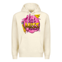 Sandshell little miss preschool Premium Hoodie - texasbilliewilder