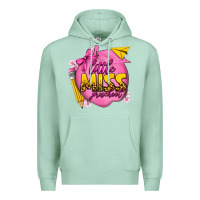 Seafoam little miss preschool Premium Hoodie - texasbilliewilder