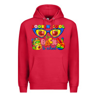 Cardinal looking cool for back to school Premium Hoodie - texasbilliewilder