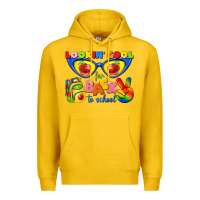 Lemon looking cool for back to school Premium Hoodie - texasbilliewilder
