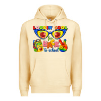 Pina Colada looking cool for back to school Premium Hoodie - texasbilliewilder