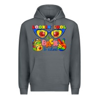 Rock looking cool for back to school Premium Hoodie - texasbilliewilder