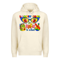 Sandshell looking cool for back to school Premium Hoodie - texasbilliewilder