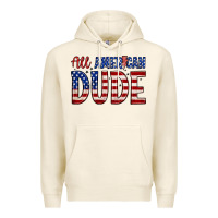 Tofu all american dude Premium Hoodie - Zillion Design Studio
