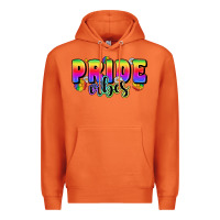 Carrot pride vibes Premium Hoodie - Zillion Design Studio