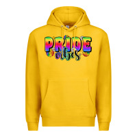 Lemon pride vibes Premium Hoodie - Zillion Design Studio
